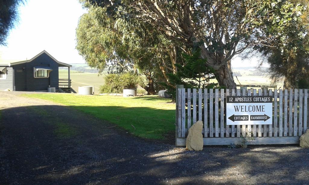12 Apostles Cottages Princetown Exterior photo