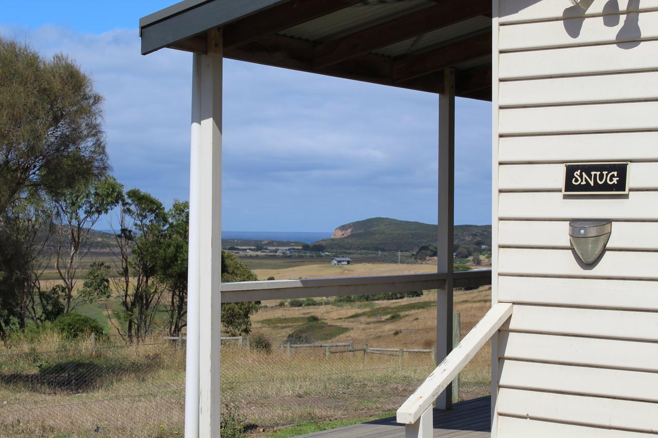 12 Apostles Cottages Princetown Exterior photo